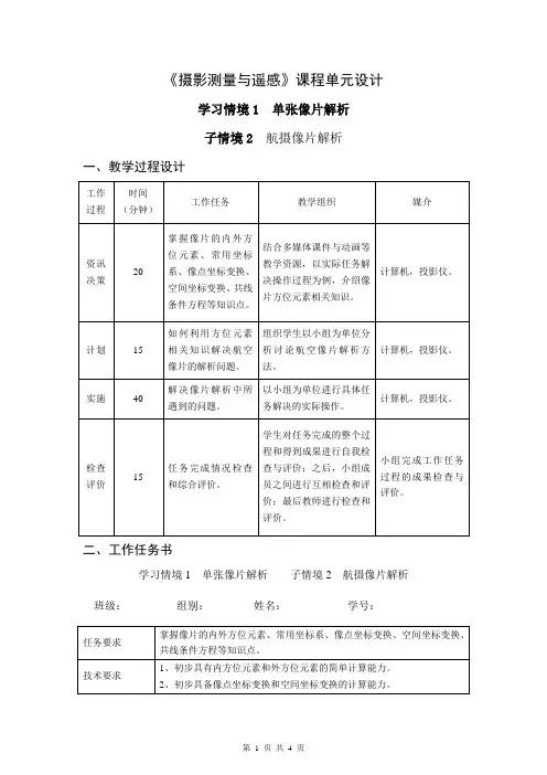 子情境2航摄像片解析.