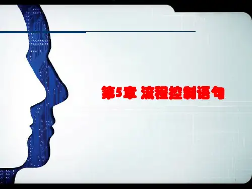 《Python语言》电子课件 第五章