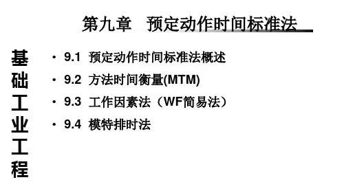 基础工业工程.pptx