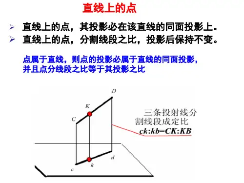 工程制图与CAD复习
