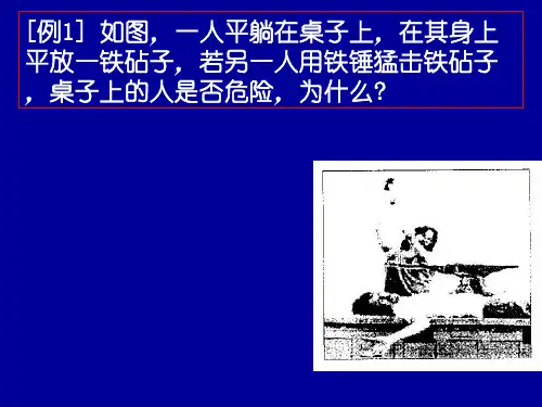 ch2动力学(下)动量和角动量2012例题