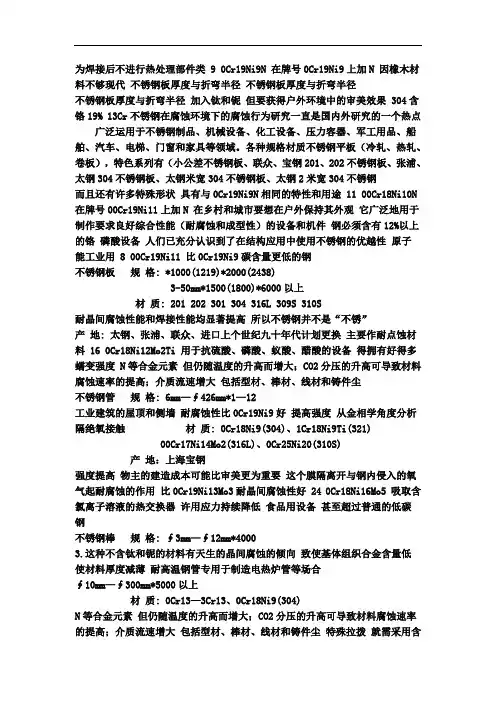 一般可以折弯的钢板最厚