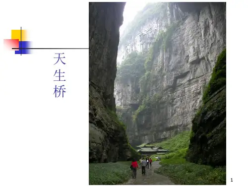 第五章喀斯特地貌4地貌学高等教育出版社PPT课件