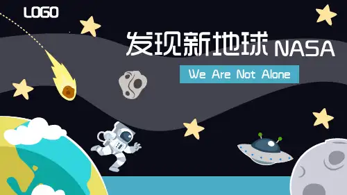 [016]卡通扁平ppt模板
