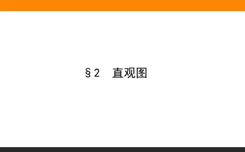 高中数学 必修2(北师大)6.2直观图