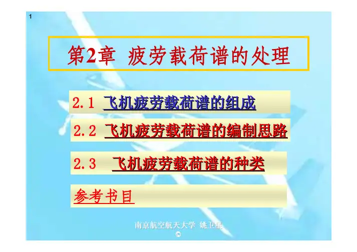02-疲劳载荷谱处理讲解