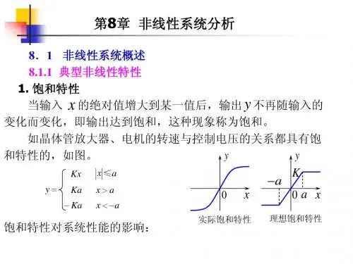 自动控制原理原理第8章