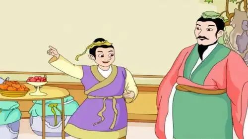 10 杨氏之子