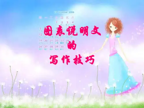 高考英语图表说明文的写作技巧PPT课件