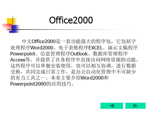Office应用技巧精品PPT课件