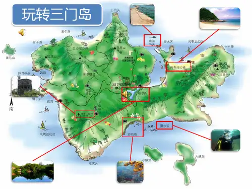 旅游景点介绍ppt课件