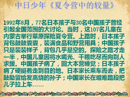 人生当自强ppt优秀课件3 课件下载