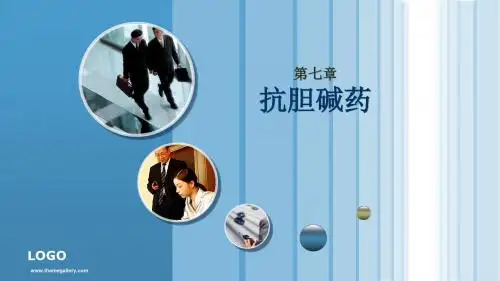 7.抗胆碱药