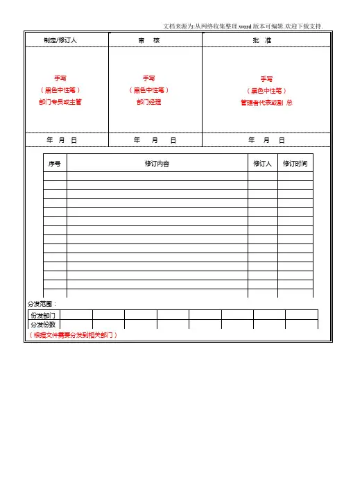 光缆分纤箱检验规范