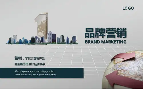 商务企业品牌营销技巧团队管理专题资料PPT课件