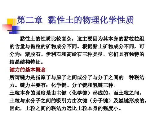 土质学与土力学