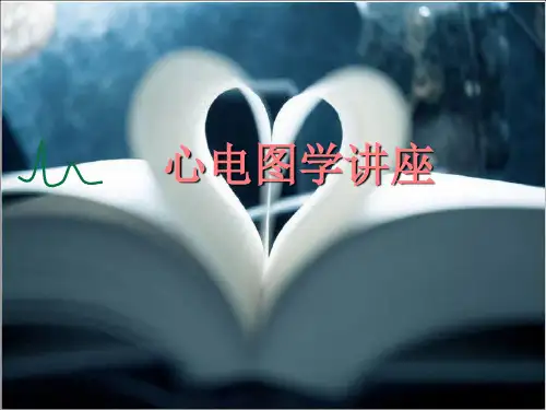 心电图小讲座