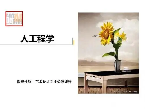 人体工程学第五章
