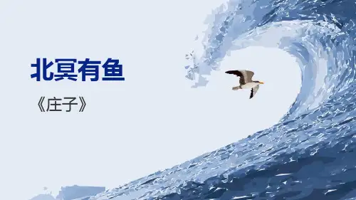 《北冥有鱼》PPT优秀课件