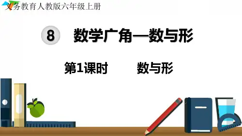 小学数学最新人教版六年级数学上册《数与形》优质教学课件