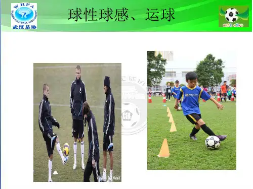 足球专项训练——球性球感