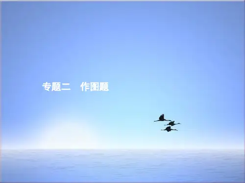 中考物理总复习课件：专题2 (共40张PPT)