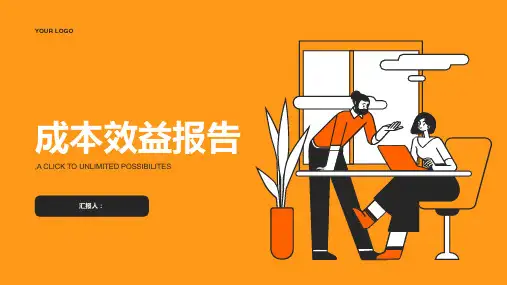 成本效益报告