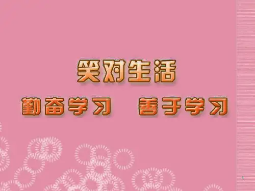 九年级政治全册第三课第二框勤奋学习善于学习课件苏教版