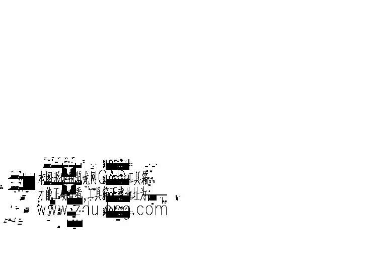 CASS工艺流程图纸