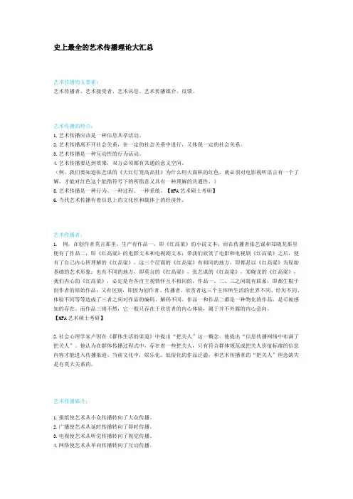 艺术理论9