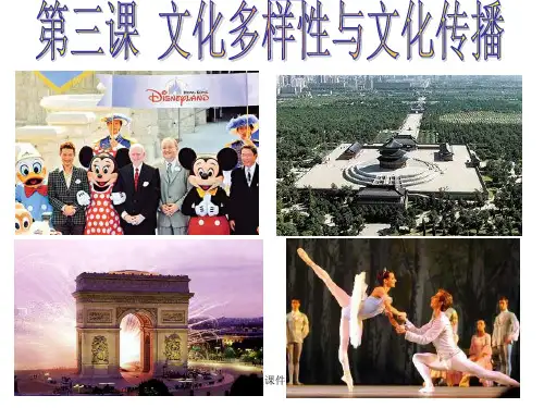 《民族节日》PPT课件