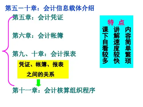 会计学原理-人大版(3)