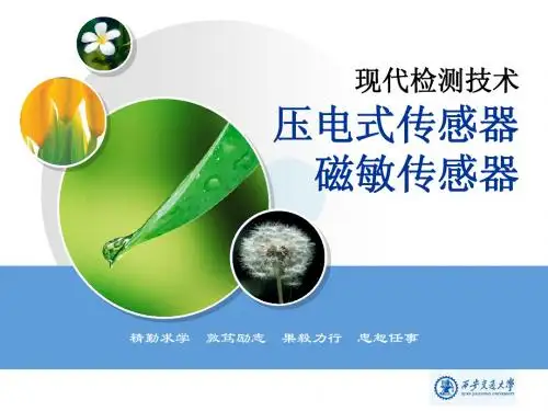 第9章磁敏式传感器