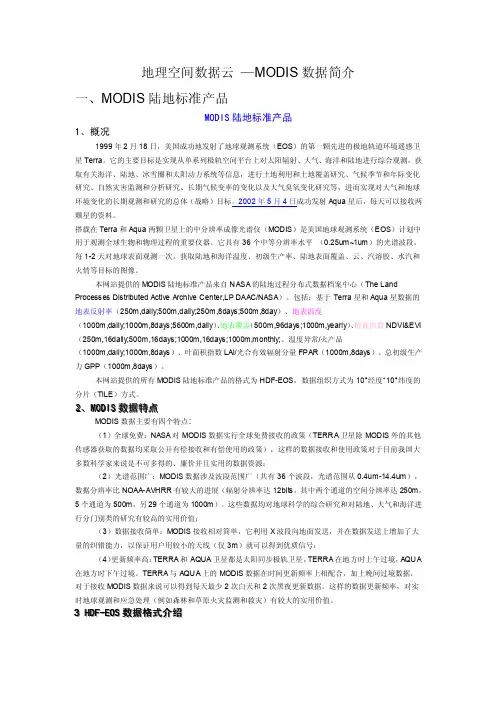 地理空间数据云