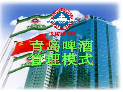 【口才演讲】青啤模式讲稿