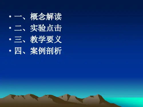 先学后教以学定教