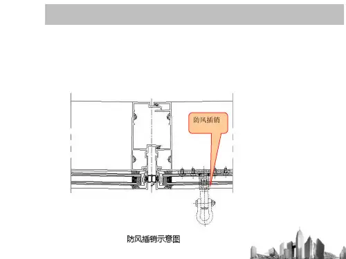 幕墙基本形式介绍