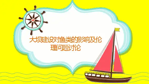 大坝建设对鱼类的影响及伦理问题讨论