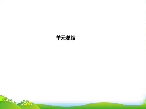 高考政治总复习 知识点回顾 第三单元 思想方法与创新意识 单元总结课件 新人教必修4