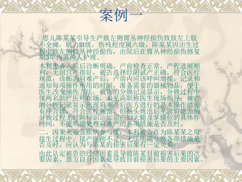 肩难产课件ppt