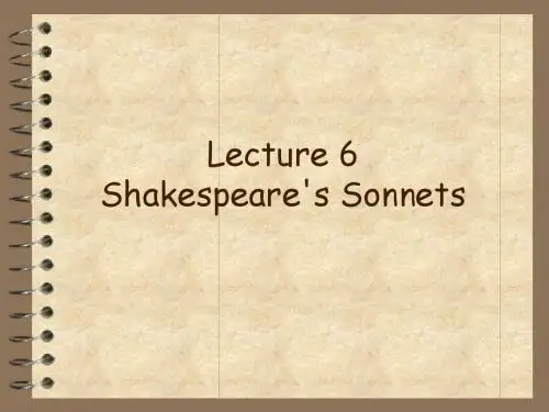 Lecture_6_Shakespeare’s_Sonnet___18