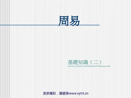 先天八卦(伏羲八卦)