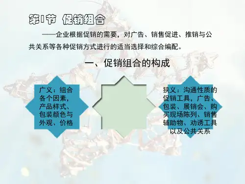 沟通与促销策略PPT30页