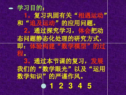 简易方程整理与复习01