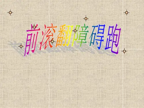 华东师大版八年级体育与健康《体操类运动的基本技术》(一等奖课件) (2)