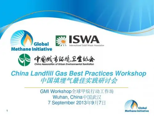 LandfillGasBasics填埋场气体之基本知识-GlobalMethaneInitiative