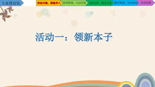 最新部编版小学道德与法治二年级上册《大家排好队》优质ppt教学课件
