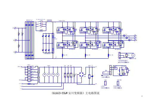 安川变频器图纸
