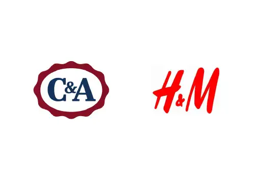 C&A和H&M品牌分析对比