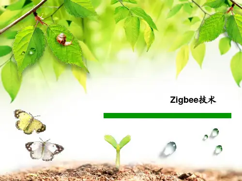 Zigbee技术